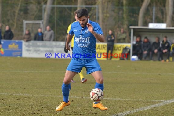 Landesliga Rhein Neckar TSV Michelfeld - VfB St. Leon 15.03.2015 (© Siegfried)